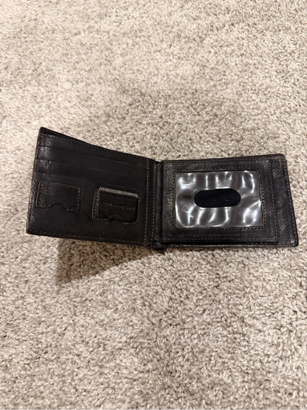 Tough Jeansmith Bi-Fold Wallet